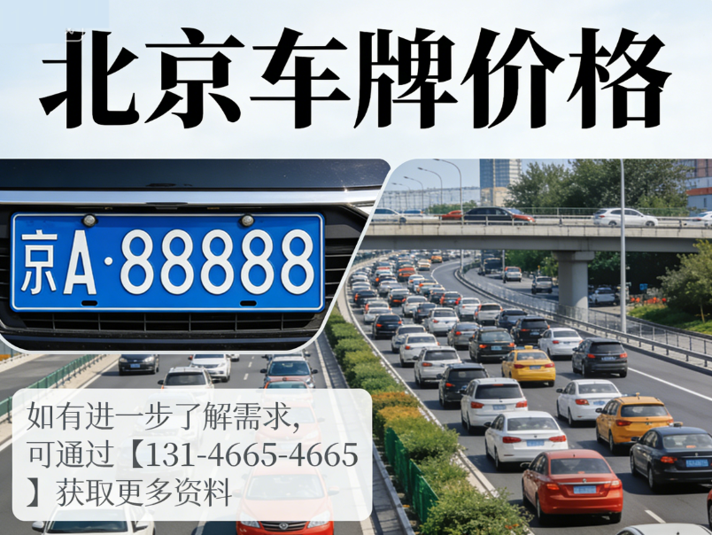 关于京牌闲置处理，2026 年你必须知道的 5 个重点