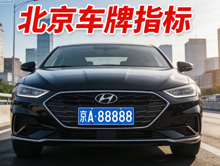 北京车牌需求持续存在，2026 年京牌价值如何看待