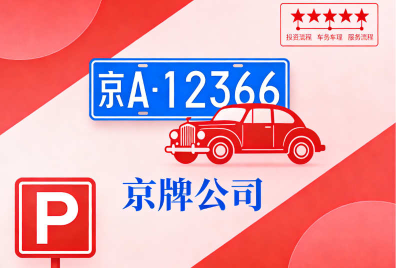 2026 年北京京牌出租与闲置：政策视角下的合规要点与实操指南