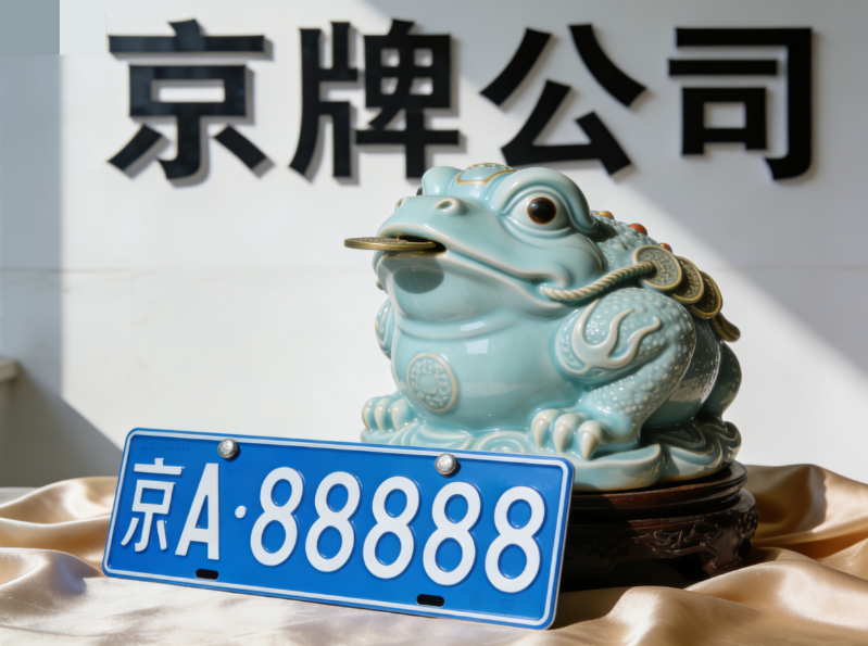 租用一个北京牌照多少钱一年