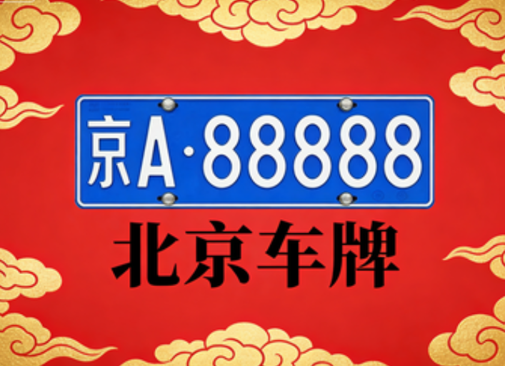 最全解析：2026 年 “北京交警” 与 “北京小客车指标网” 功能联动