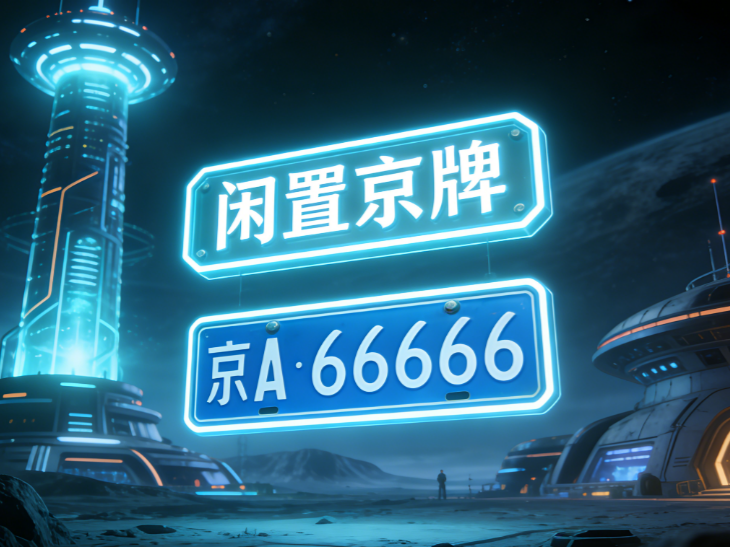 2026租北京牌照多少钱一个月多少钱