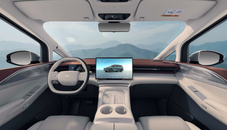 续航增加/舒适性提升/可选5款车型 2026款小鹏X9纯电版开启预订