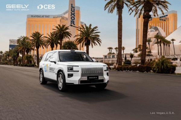 带来“类人”丝滑体验 千里浩瀚G-ASD将覆盖极氪/领克旗下多款车型