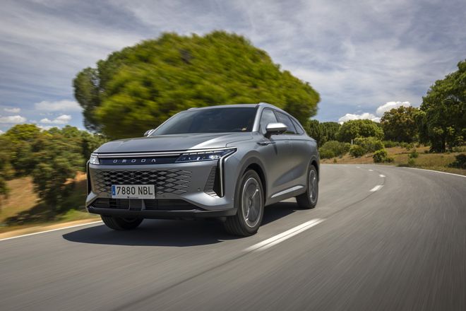 奇瑞，为中国汽车趟出了一条出海路