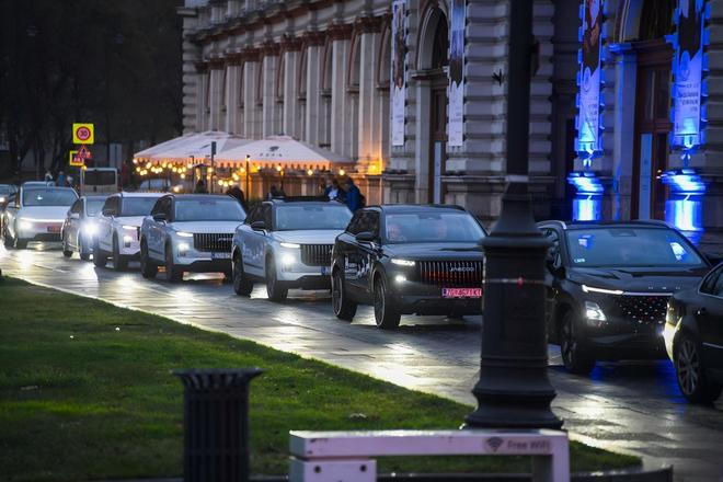 奇瑞，为中国汽车趟出了一条出海路