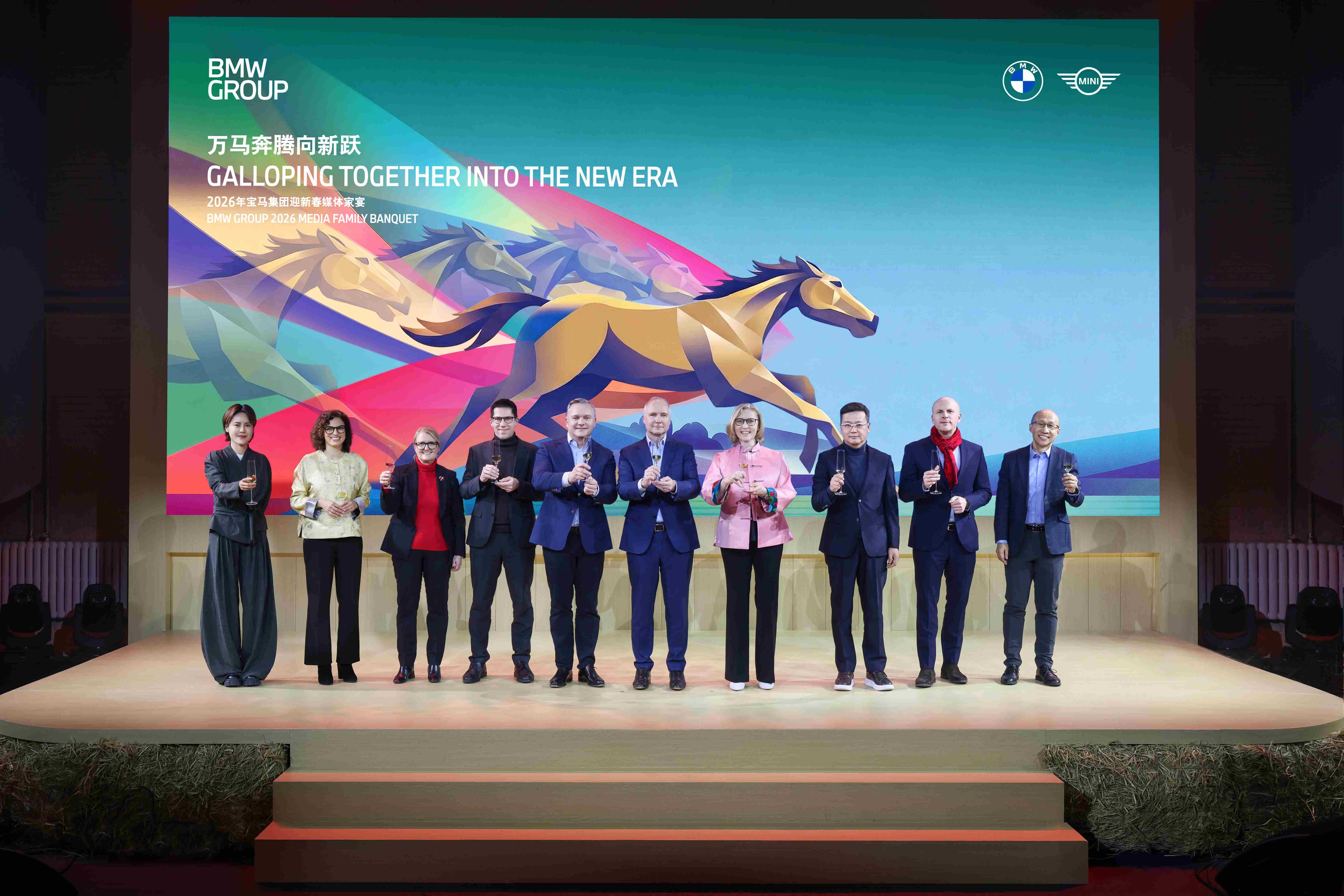 宝马"本命年"关键词：20款新车与"新世代"耐力赛