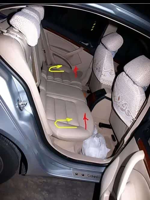 汽车坐垫怎么拆下来清洗？