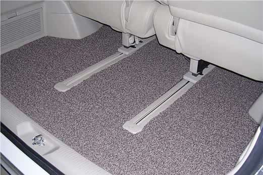汽车地毯怎么换