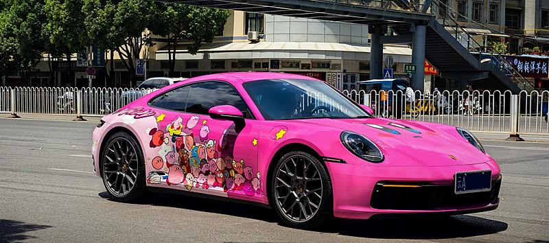 广西邱女士租北京牌照私家车