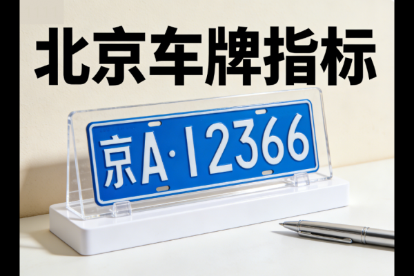 2026年租车牌合同模板