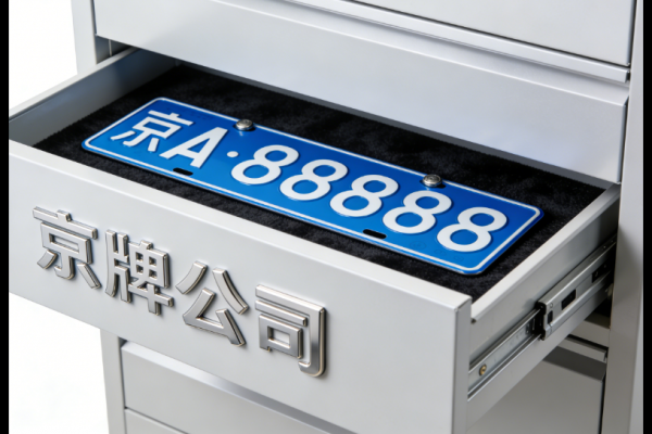 2026年想租一个北京牌照一个月多钱