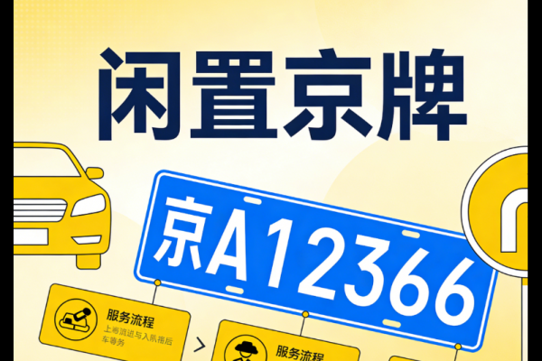 北京小客车指标：2026年个人名下多车转移登记的合规操作路径