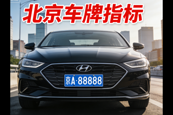 租个北京的车牌号码一年多少钱