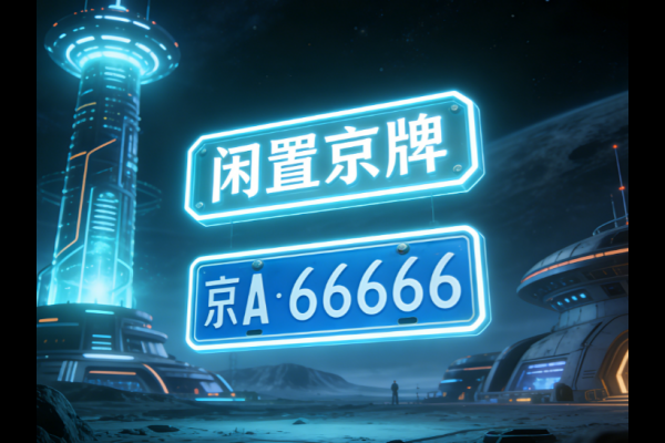 2026租北京牌照多少钱一个月多少钱